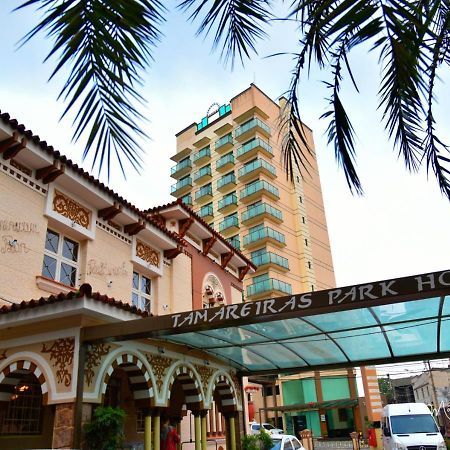 Tamareiras Park Hotel Uberaba Exteriör bild