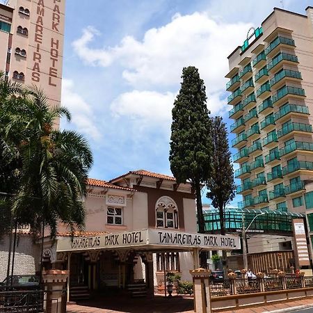 Tamareiras Park Hotel Uberaba Exteriör bild