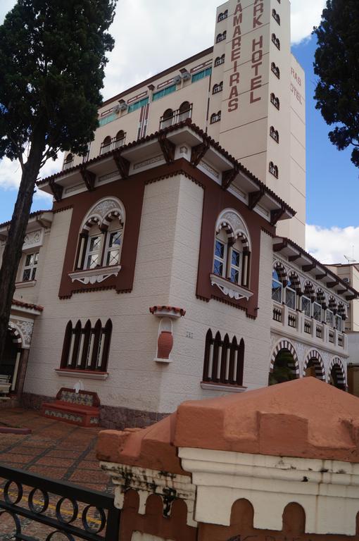 Tamareiras Park Hotel Uberaba Exteriör bild