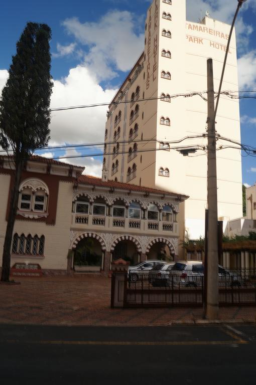 Tamareiras Park Hotel Uberaba Exteriör bild