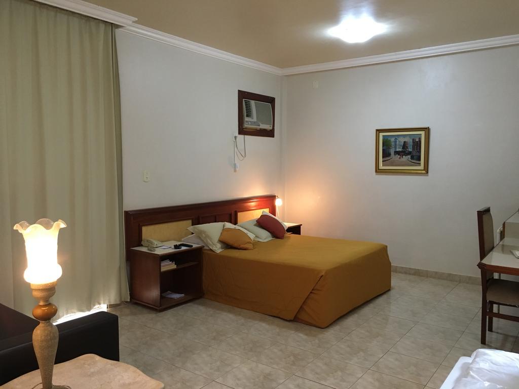 Tamareiras Park Hotel Uberaba Exteriör bild