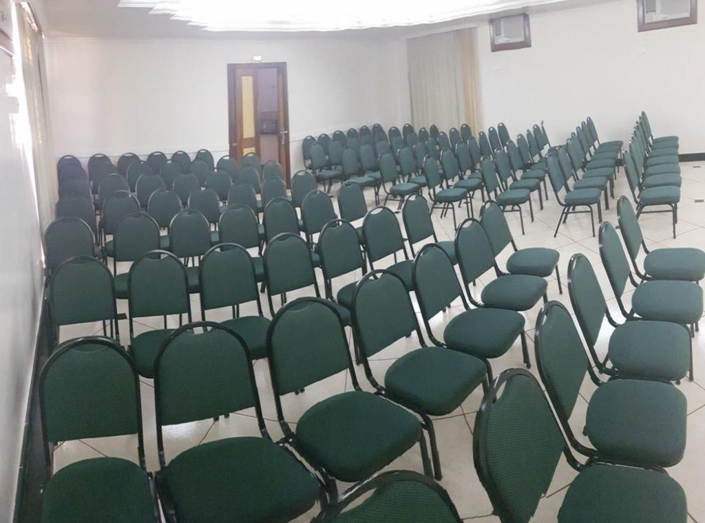 Tamareiras Park Hotel Uberaba Exteriör bild