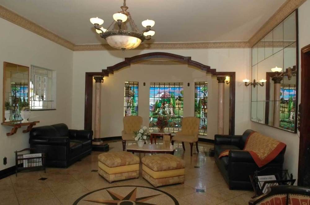 Tamareiras Park Hotel Uberaba Exteriör bild