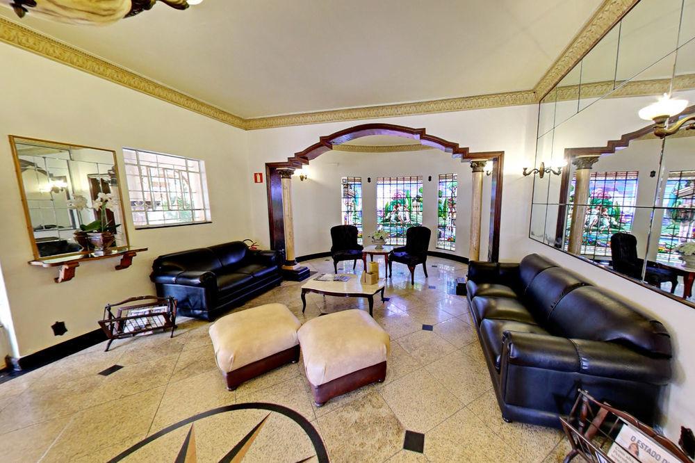 Tamareiras Park Hotel Uberaba Exteriör bild
