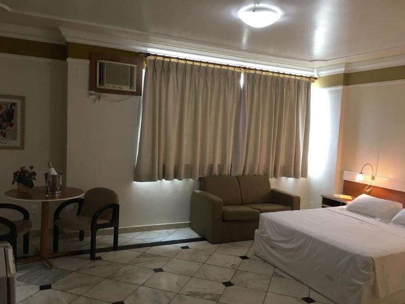 Tamareiras Park Hotel Uberaba Exteriör bild