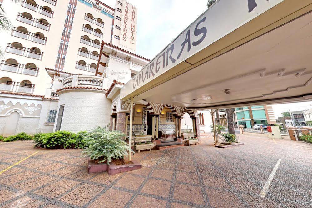 Tamareiras Park Hotel Uberaba Exteriör bild