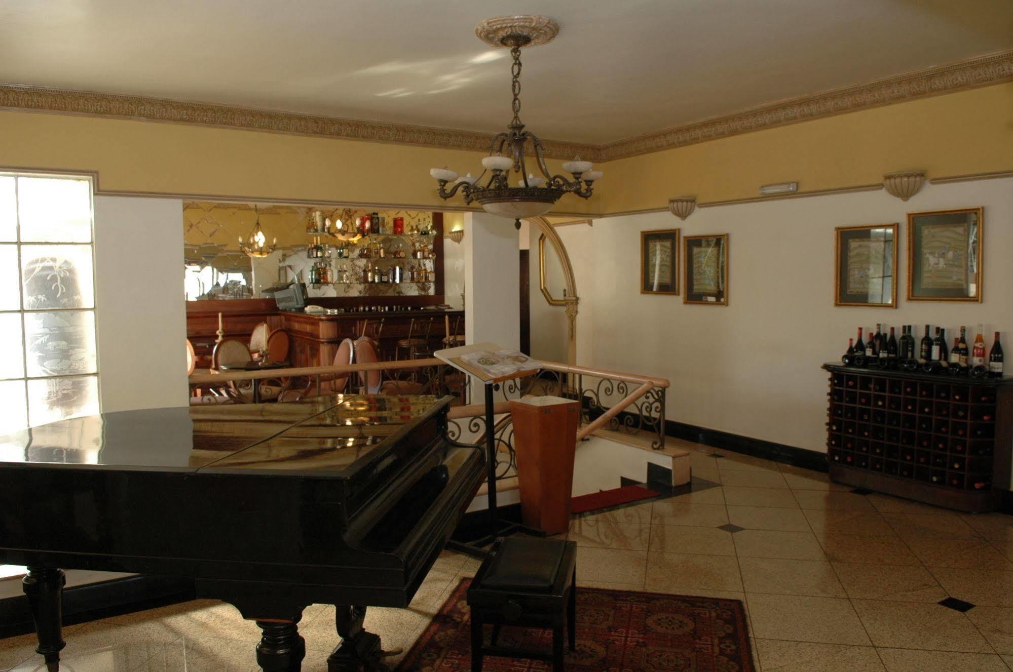 Tamareiras Park Hotel Uberaba Exteriör bild