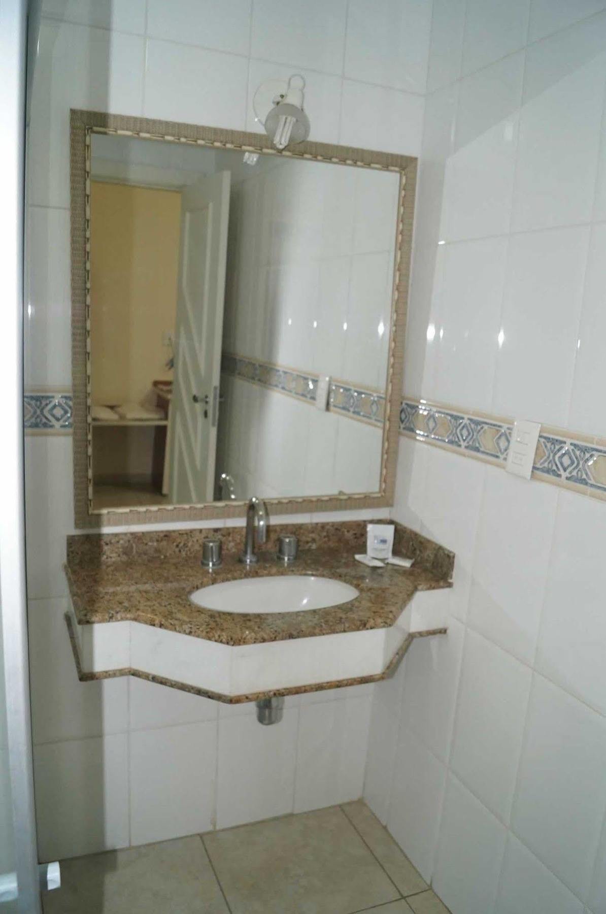Tamareiras Park Hotel Uberaba Exteriör bild