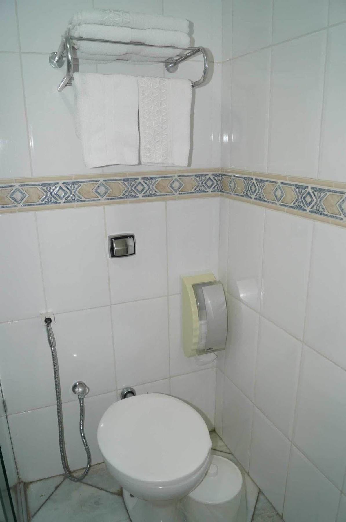 Tamareiras Park Hotel Uberaba Exteriör bild