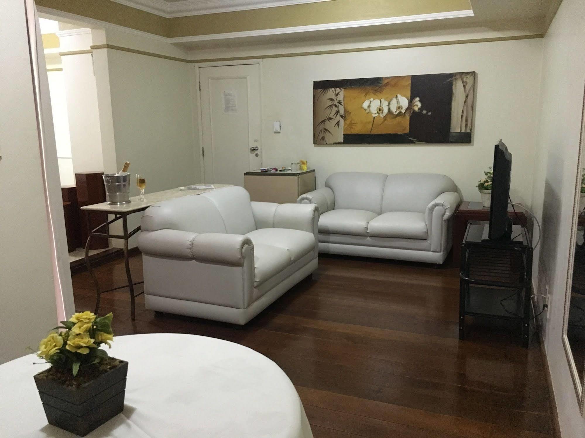 Tamareiras Park Hotel Uberaba Exteriör bild