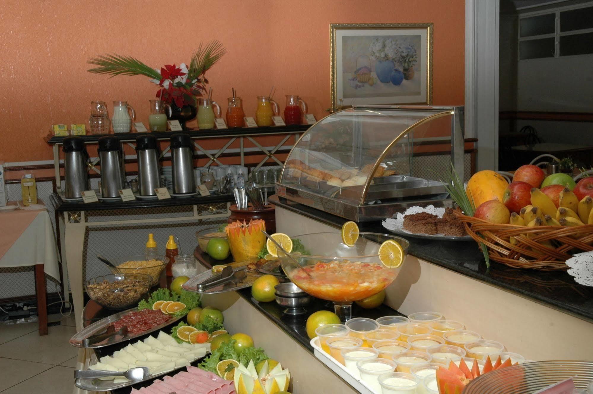 Tamareiras Park Hotel Uberaba Exteriör bild