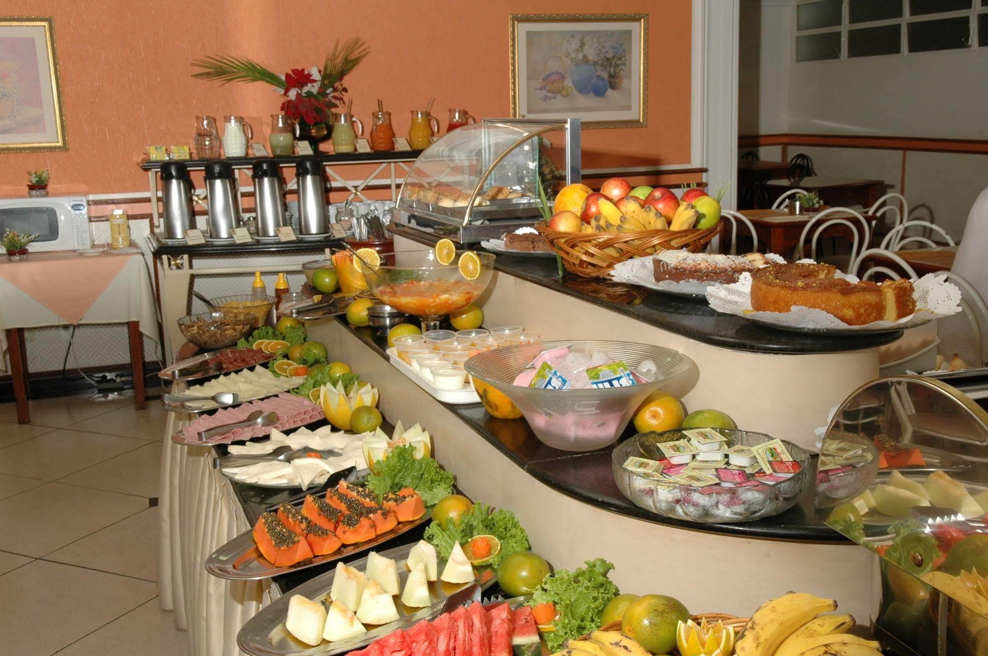 Tamareiras Park Hotel Uberaba Exteriör bild