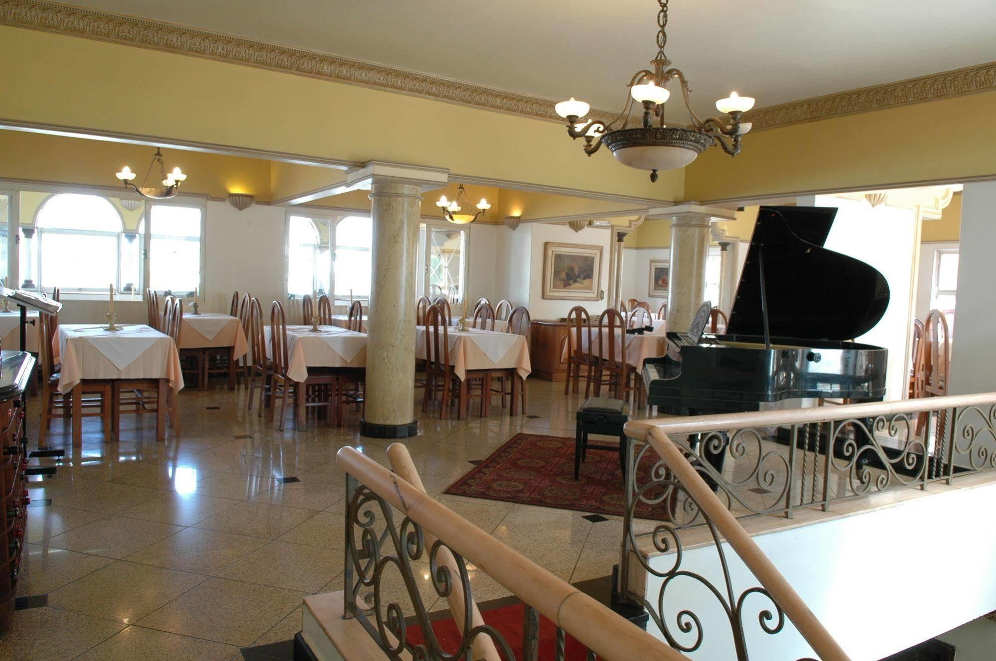 Tamareiras Park Hotel Uberaba Exteriör bild