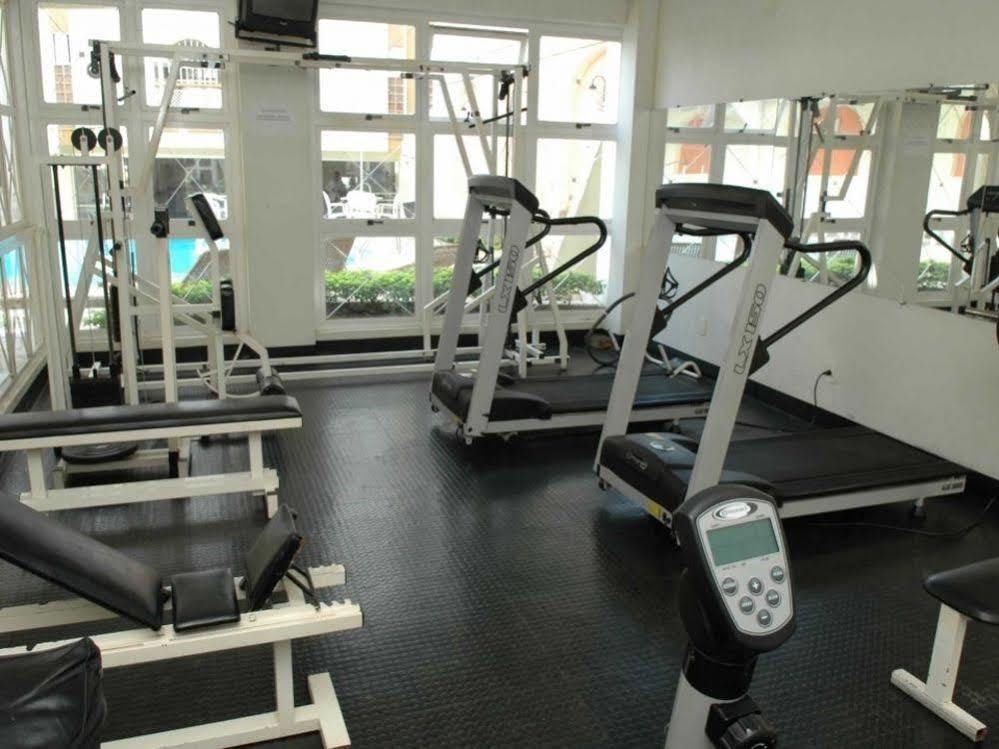 Tamareiras Park Hotel Uberaba Exteriör bild