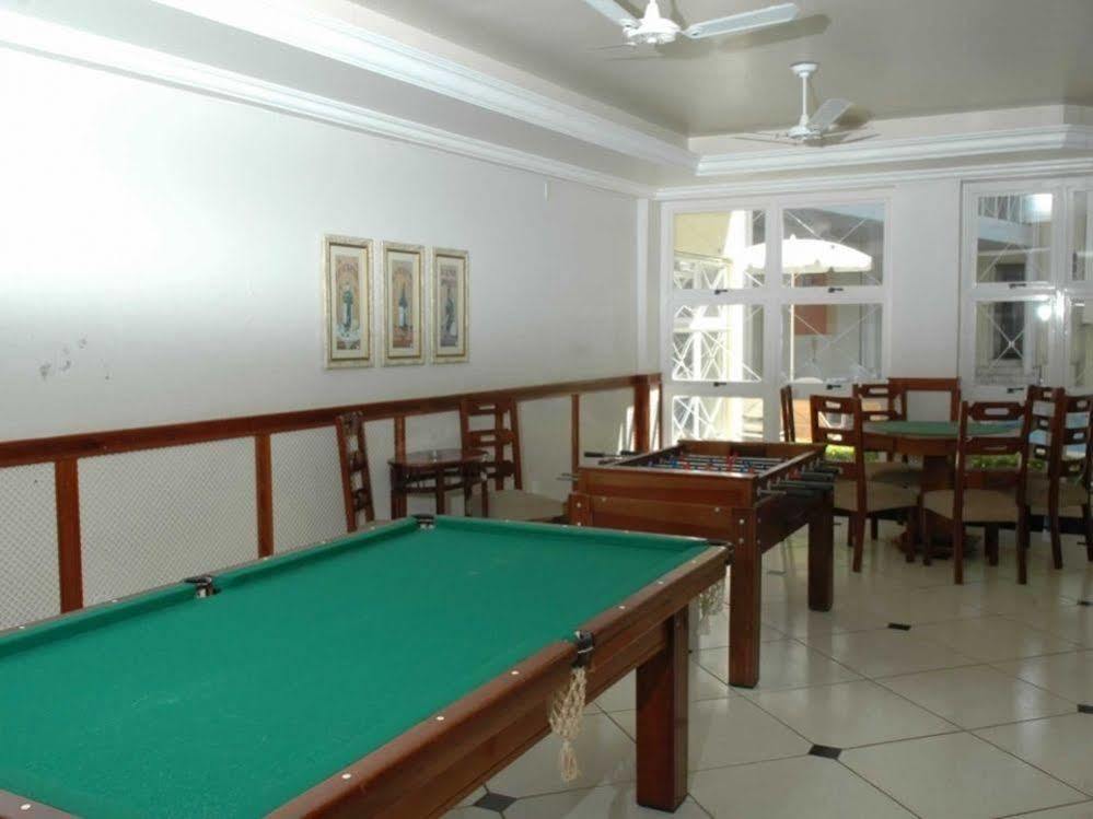 Tamareiras Park Hotel Uberaba Exteriör bild