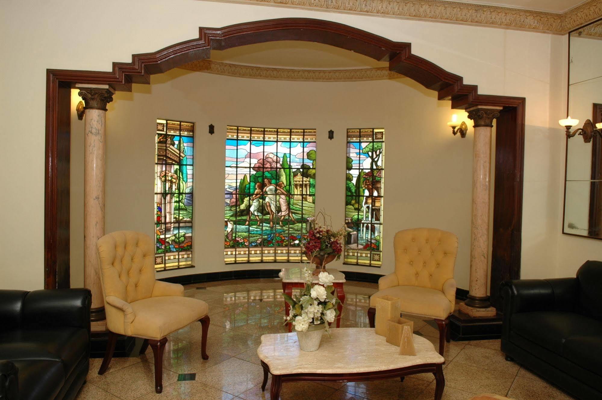 Tamareiras Park Hotel Uberaba Exteriör bild