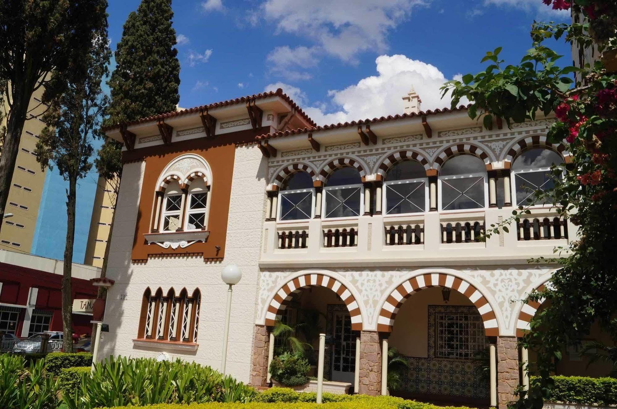 Tamareiras Park Hotel Uberaba Exteriör bild