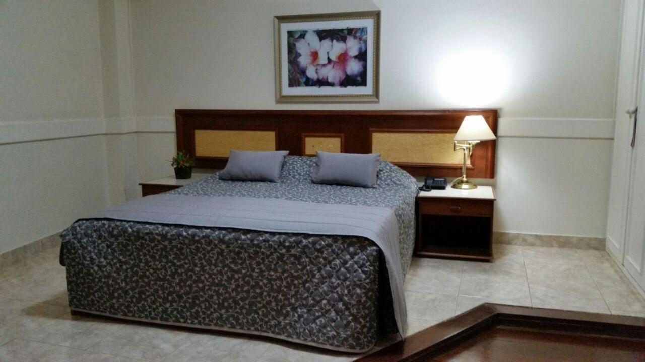 Tamareiras Park Hotel Uberaba Exteriör bild