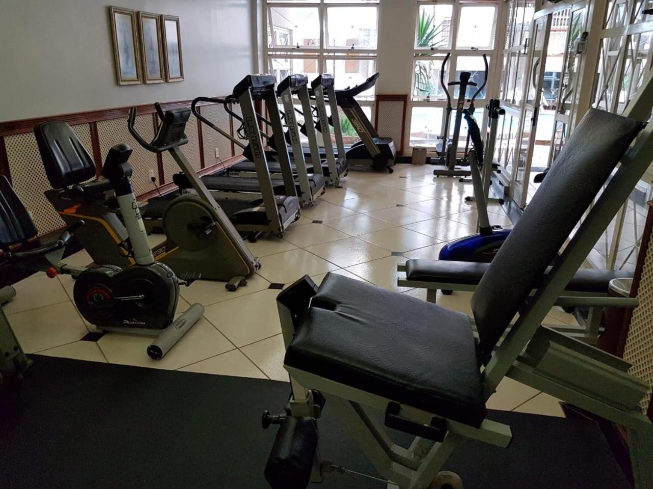 Tamareiras Park Hotel Uberaba Exteriör bild