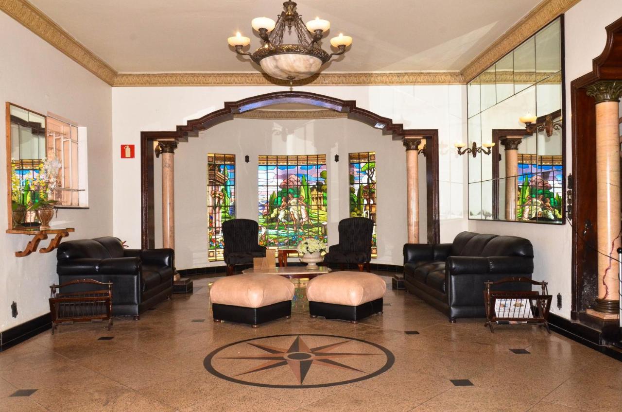 Tamareiras Park Hotel Uberaba Exteriör bild