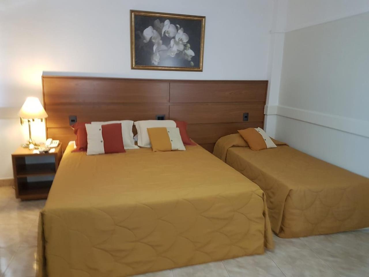 Tamareiras Park Hotel Uberaba Exteriör bild