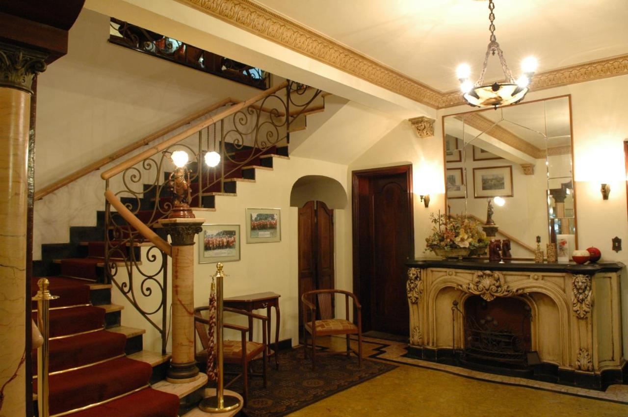 Tamareiras Park Hotel Uberaba Exteriör bild