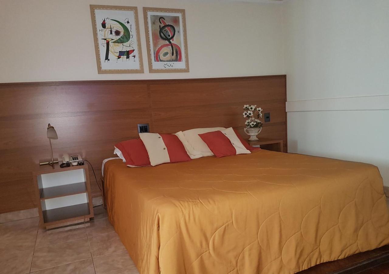 Tamareiras Park Hotel Uberaba Exteriör bild